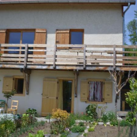 Petit Appartement En Montagne Saint-Julien-en-Champsaur Экстерьер фото