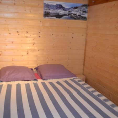 Petit Appartement En Montagne Saint-Julien-en-Champsaur Экстерьер фото