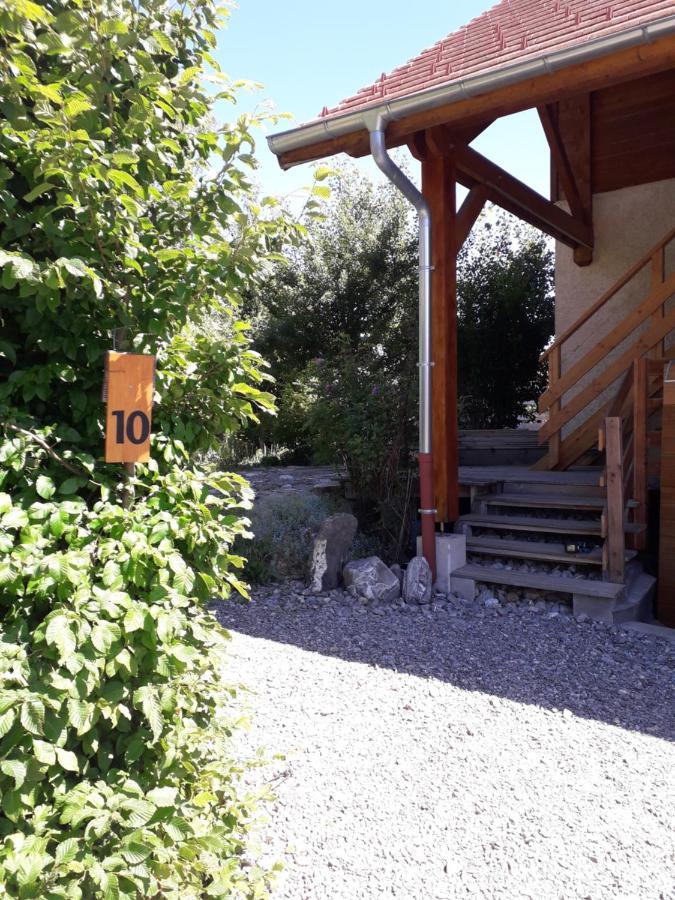 Petit Appartement En Montagne Saint-Julien-en-Champsaur Экстерьер фото