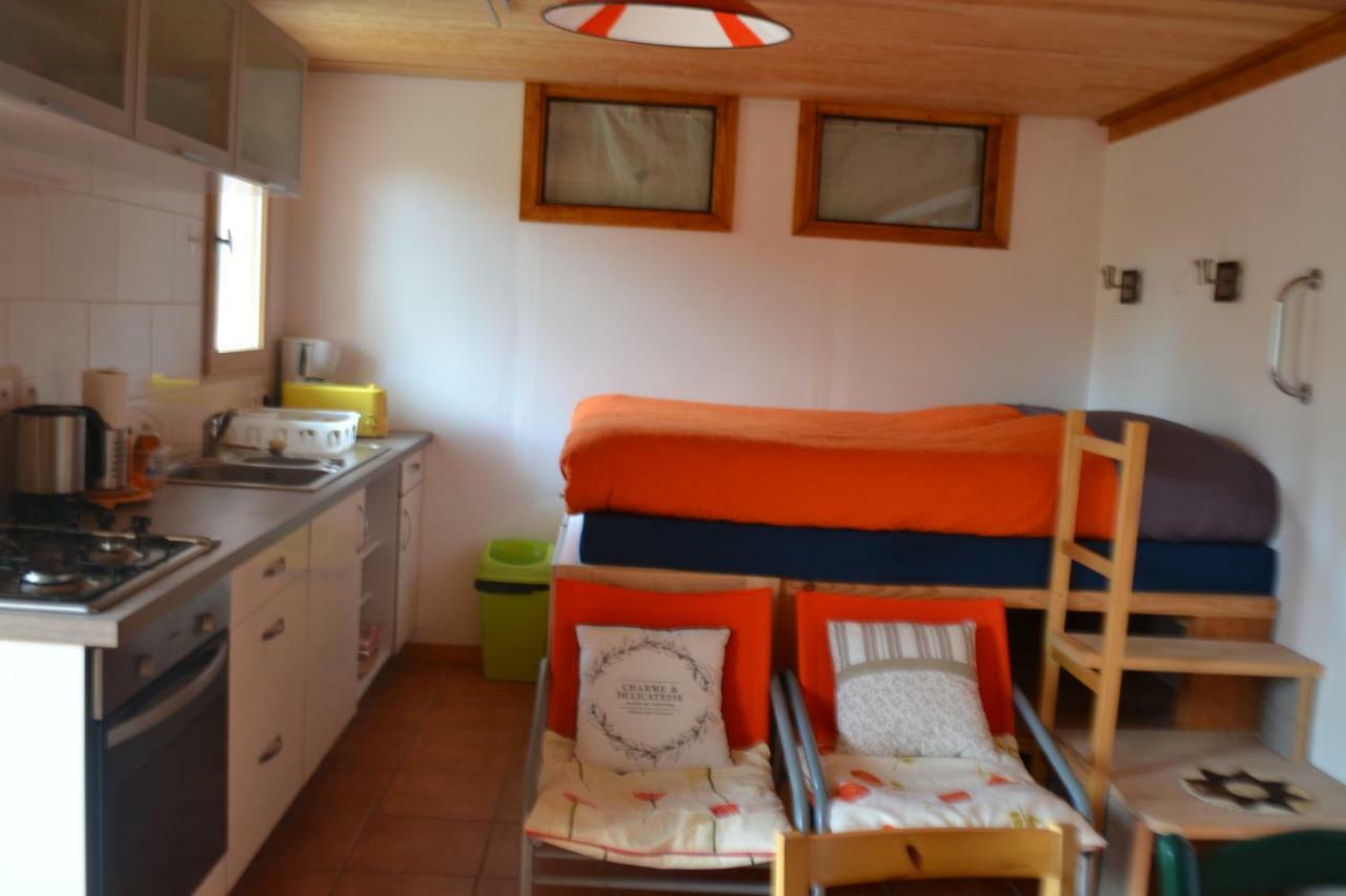 Petit Appartement En Montagne Saint-Julien-en-Champsaur Экстерьер фото