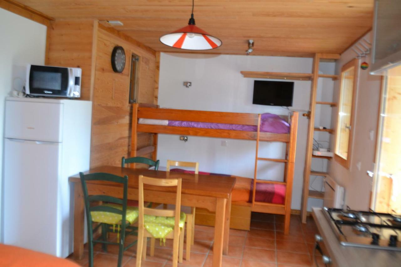 Petit Appartement En Montagne Saint-Julien-en-Champsaur Экстерьер фото