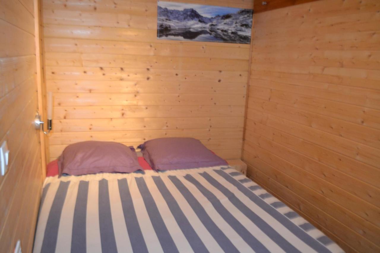 Petit Appartement En Montagne Saint-Julien-en-Champsaur Экстерьер фото